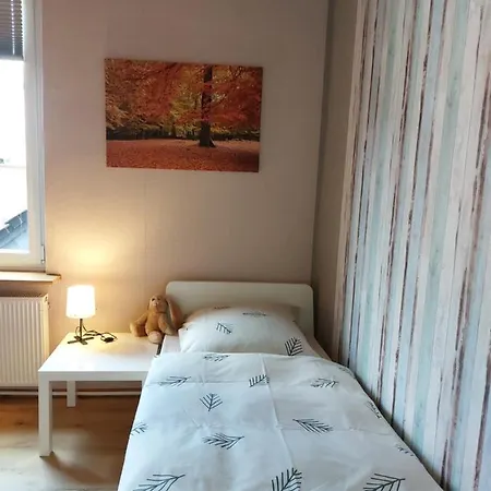 Apartament Am Droemling Suedheide - Kurt