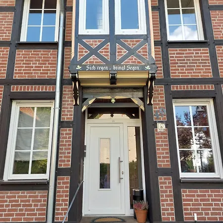 Am Droemling Suedheide - Kurt Apartament