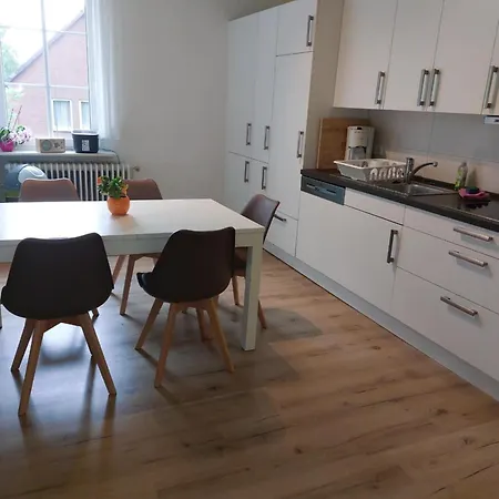Am Droemling Suedheide - Kurt Apartman Bergfeld