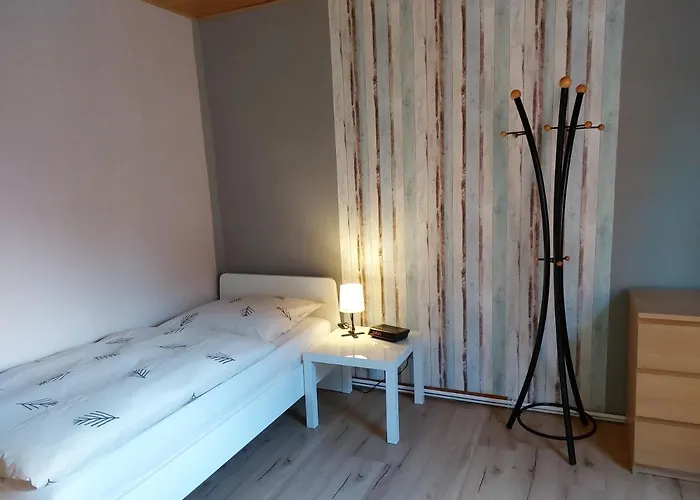 Am Droemling Suedheide - Kurt 公寓 Bergfeld