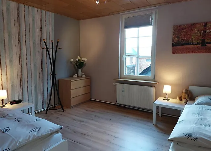 公寓 Am Droemling Suedheide - Kurt