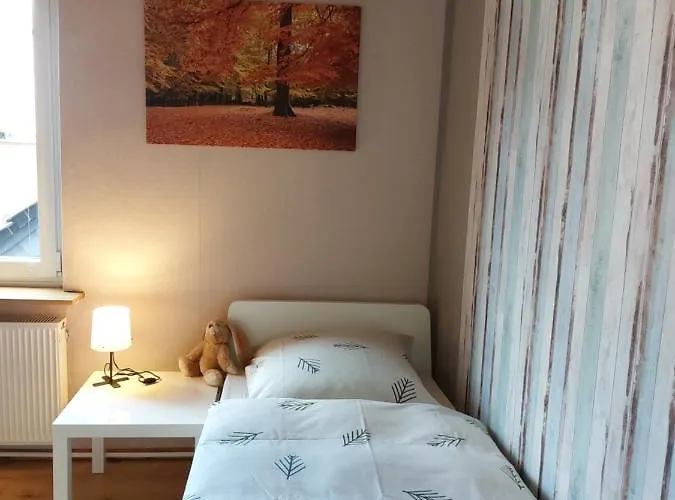 公寓 Am Droemling Suedheide - Kurt