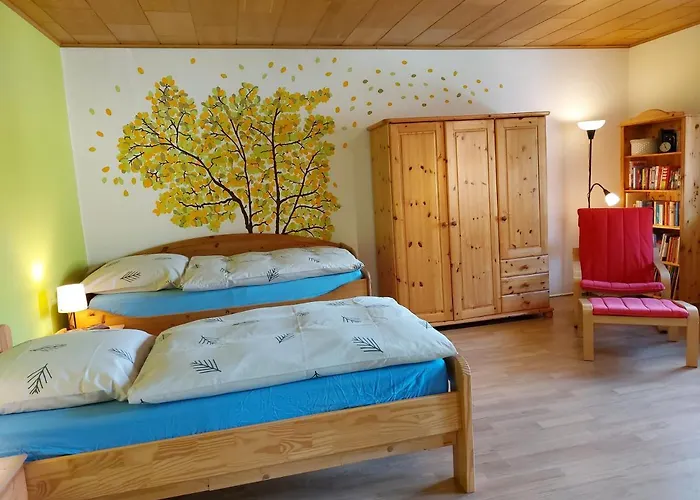 公寓 Am Droemling Suedheide - Kurt Bergfeld