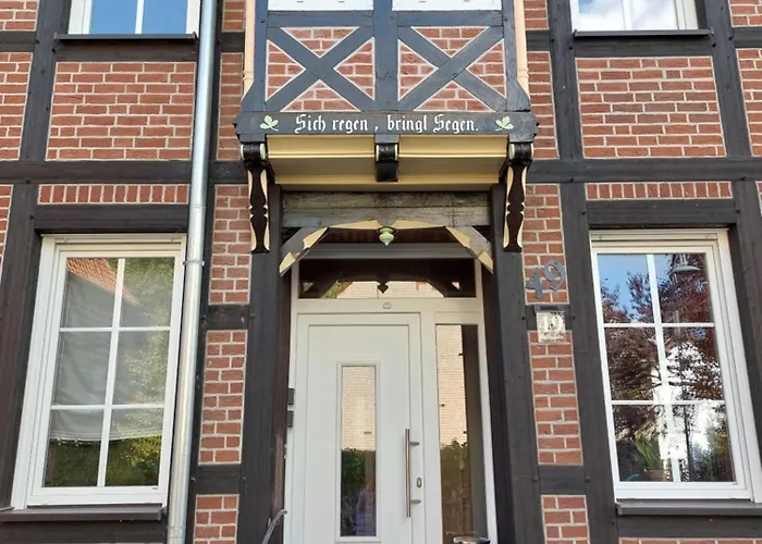 Am Droemling Suedheide - Kurt 公寓