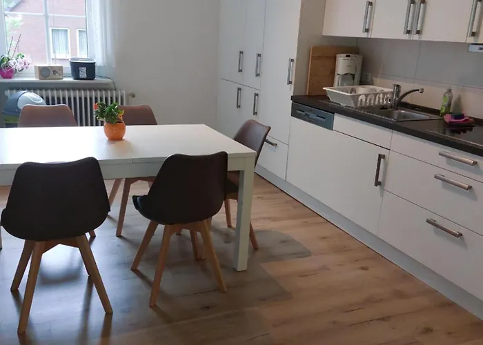 Am Droemling Suedheide - Kurt 公寓 Bergfeld