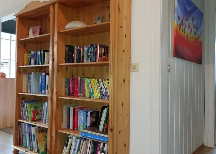 公寓 Am Droemling Suedheide - Kurt Bergfeld