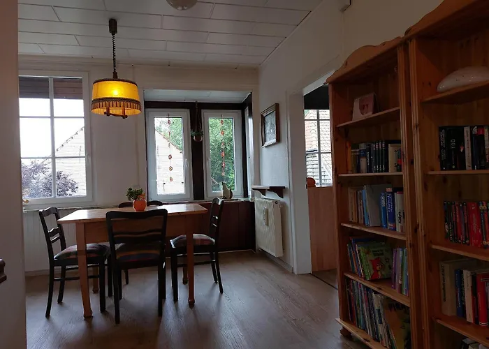 Am Droemling Suedheide - Kurt 公寓