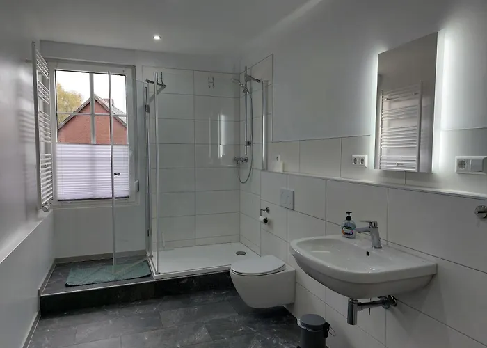 Am Droemling Suedheide - Kurt 公寓 *